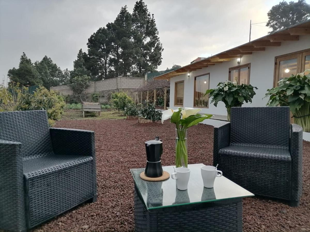 איקוד דה לוס וינוס Los Huertos Conect With The Nature & Relax מראה חיצוני תמונה