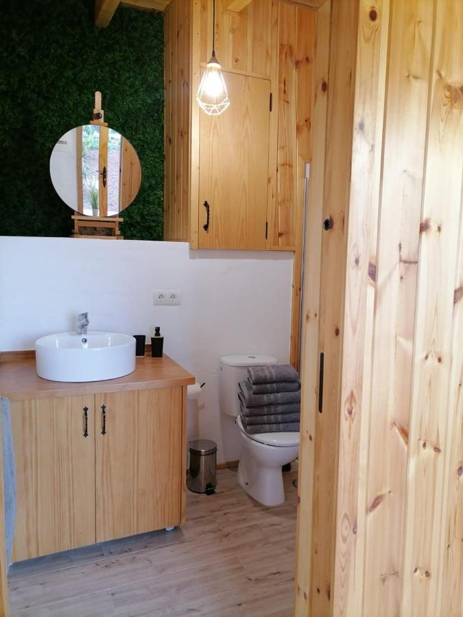 איקוד דה לוס וינוס Los Huertos Conect With The Nature & Relax מראה חיצוני תמונה
