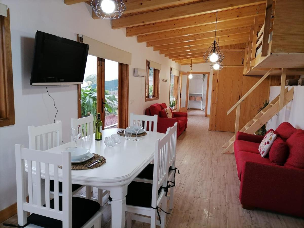 איקוד דה לוס וינוס Los Huertos Conect With The Nature & Relax מראה חיצוני תמונה
