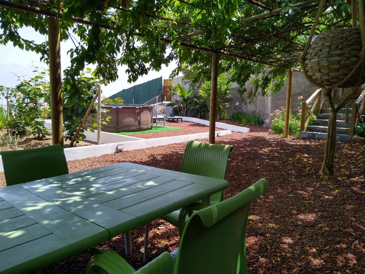 איקוד דה לוס וינוס Los Huertos Conect With The Nature & Relax מראה חיצוני תמונה